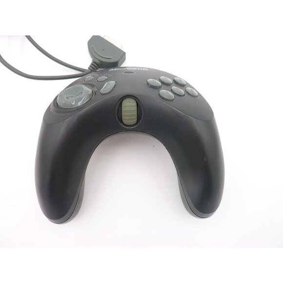 Microsoft SideWinder FreeStyle Pro VGA  Controller 1998 vintage untested - Picture 1 of 4